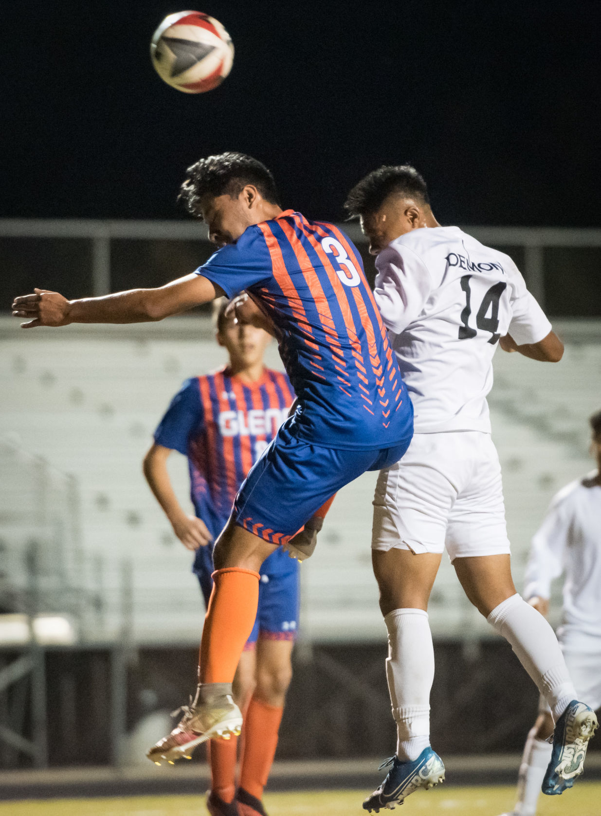 Glenn Reynolds Boys Soccer